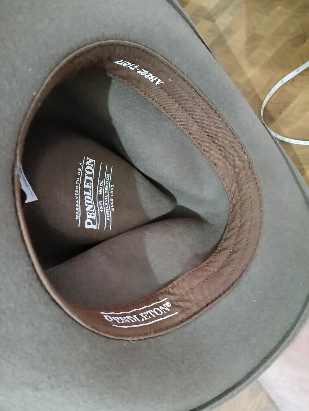 Pendleton Hat - Picture 8 of 10